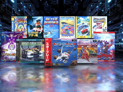 11 More Sega Genesis / Mega Drive Mini 2 Games Revealed