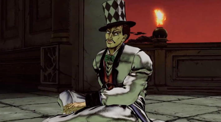 The new JoJo's Bizarre Adventure: All-Star Battle R trailer offers a look at Baron Will Anthonio Zeppeli from Phantom Blood