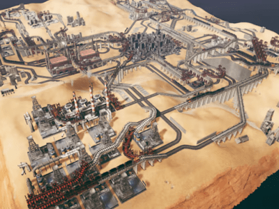 Railgrade Railroad Management Sim Heading to the Switch and PC