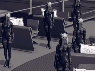 NieR Automata Switch Port Will Appear in October