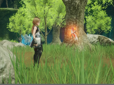 Harvestella is Square Enix’s Farming and Life Sim
