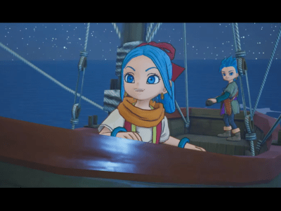 Square Enix revealed the Dragon Quest Treasures release date during the Nintendo Direct Mini, and the game will appear before 2022 ends.