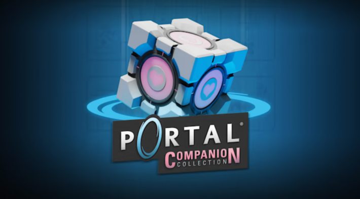Portal and Portal 2 on Switch Now Via the Companion Collection