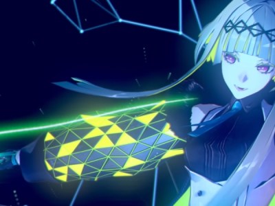 Soul Hackers 2 Collector's Edition