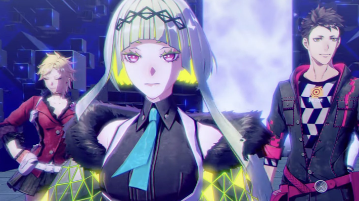 Soul Hackers 2 third trailer; digital editions and first DLC