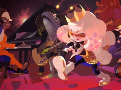 Splatoon 3 Pearl Marina