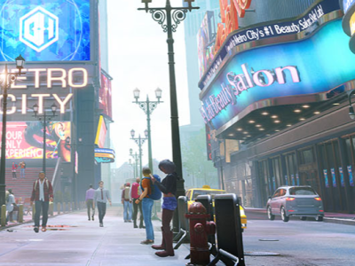 Street Fighter 6 World Tour Mode