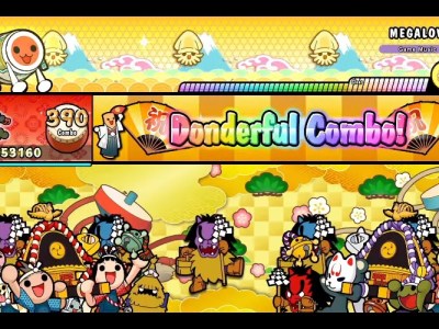 Taiko no Tatsujin: Rhythm Festival Switch Release Date Announced