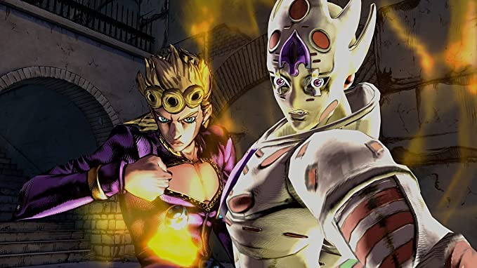 There's no JoJo’s Bizarre Adventure: All-Star Battle R rollback netcode, but it will have 60fps on most platforms and cross-gen multiplayer