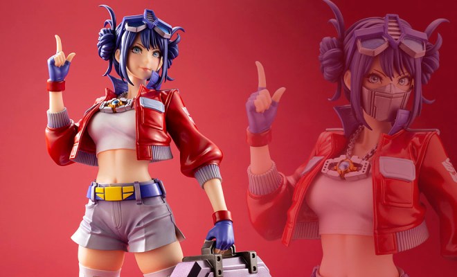 Transformers Optimus Prime Bishoujo Figure Out in 2023, Bumblebee Coming Too