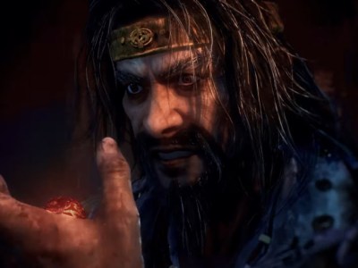 Wo Long fallen dynasty