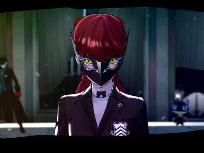 World of Games Storefront Puts Up Persona 5 Royal Switch Listing