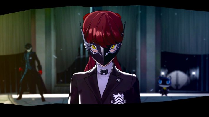 World of Games Storefront Puts Up Persona 5 Royal Switch Listing