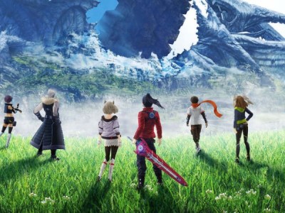 Xenoblade Chronicles 3 Arts