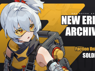 Meet the Zenless Zone Zero Character Soldier 11