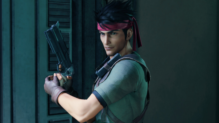 FFVII Remake Part 2 Weapons Possibly Shown Off Through The Game's