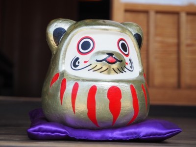 Monster Hunter Felyne Daruma