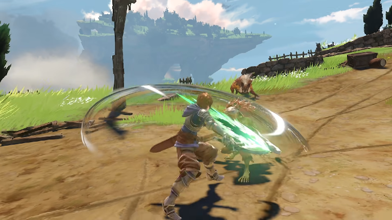 Granblue Fantasy Relink Looks Awesome as Always in New Gameplay