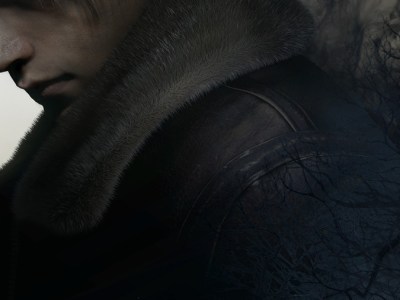 Leon Jacket RE4 Remake