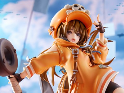 Guilty Gear Strive May figure