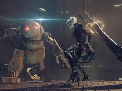 nier automata sales