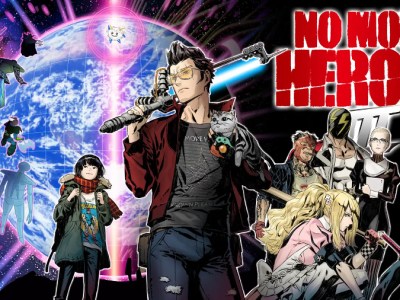 No More Heroes 3 Release Date