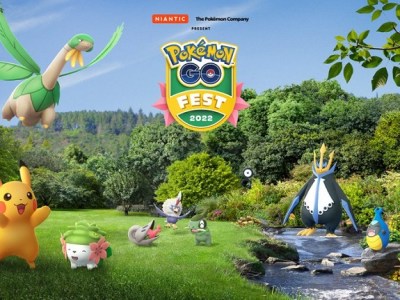pokemon go fest 2022