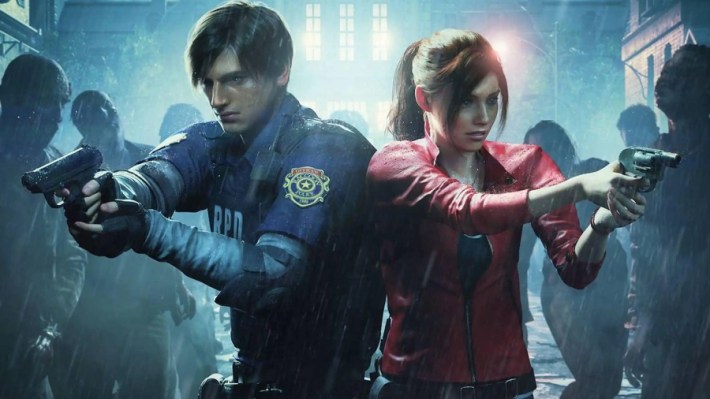 Resident Evil 2 Remake Update Mods