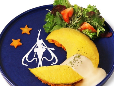 sailor moon cafe header