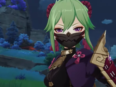 genshin impact shinobu