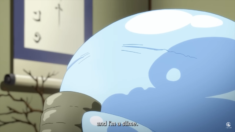 That Time I Got Reincarnated as a Slime Movie TRAILER ANIME PV