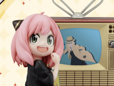 spy family ichiban kuji