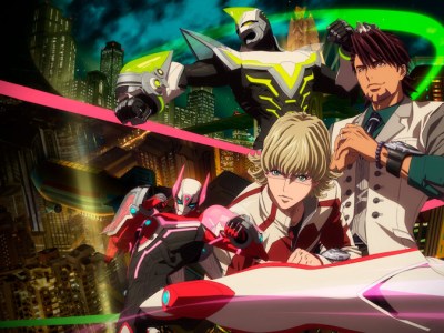 Tiger Bunny Live Action