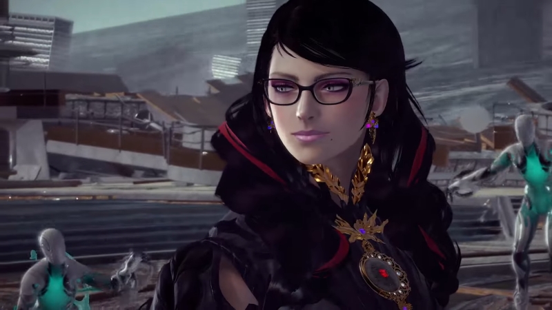 Bayonetta 3 Release Date Announced With Over-The-Top Trailer