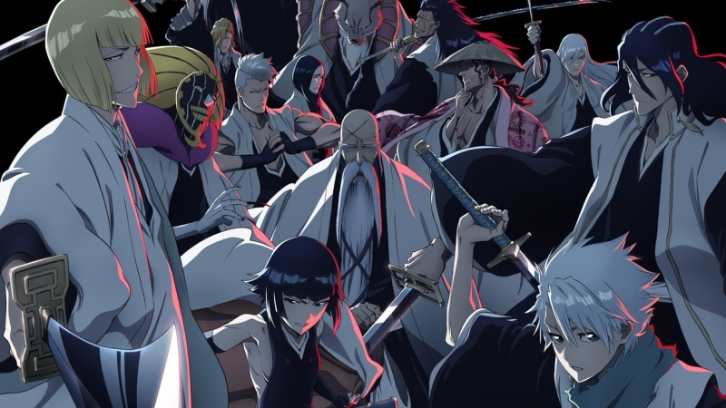Bleach Thousand-Year Blood War Anime Part 2 Will Air in July - Siliconera