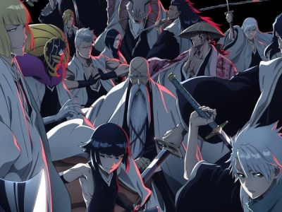 Bleach Thousand-Year Blood War