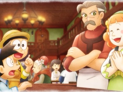 Doraemon Story of Seasons