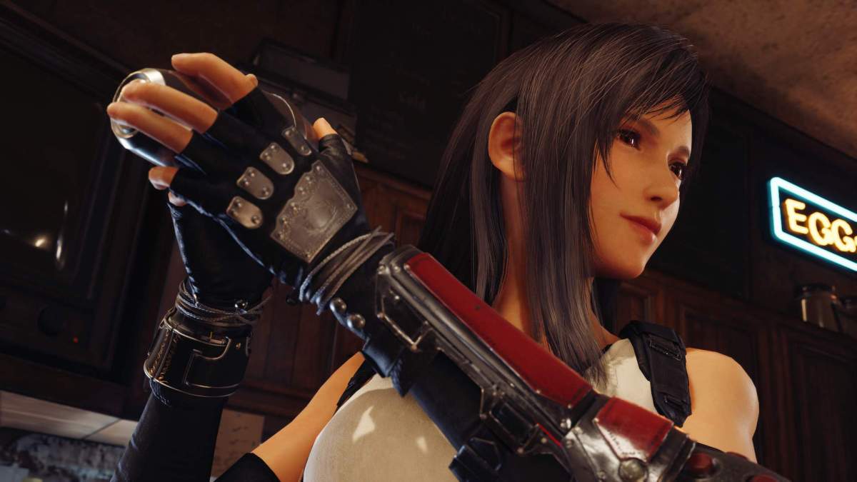 FFVII Remake Almost Let People Control Tifa After Chapter 8