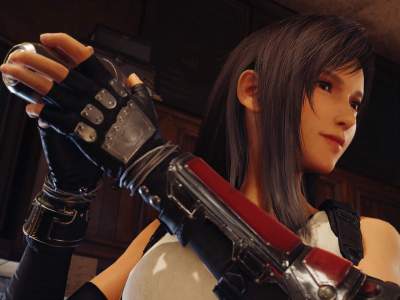 FFVII Remake Almost Let People Control Tifa After Chapter 8