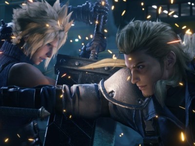 FFVII Remake Chapter 4