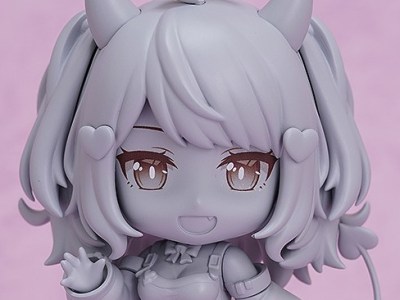 Here's How The VShojo Ironmouse Nendoroid Looks