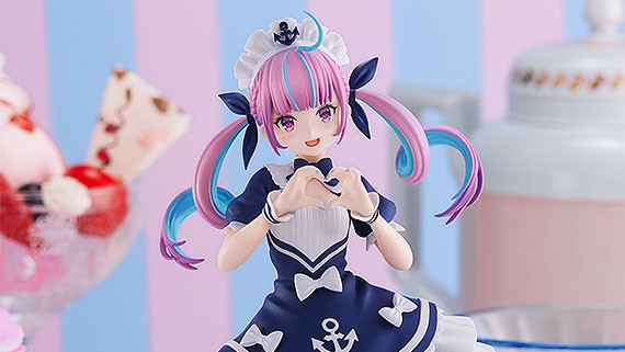 Minato Aqua Pop Up Parade Figure Will Appear Outside Japan in 2023