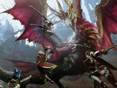 Monster Hunter Rise Sunbreak