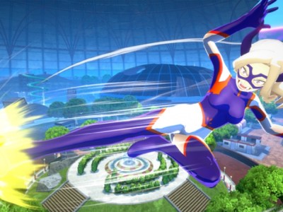 My Hero Academia Ultra Rumble Beta