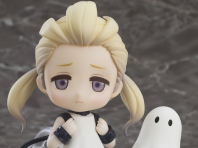NieR Reincarnation Nendoroid Mama and Girl of Light
