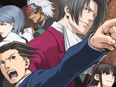 Phoenix Wright: Ace Attorney Trilogy Android and iOS Versions Appear