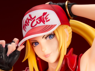SNK Heroines Terry Bogard figure