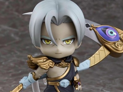 See the Hades Thanatos Nendoroid and Zagreus Pop Up Parade Figure