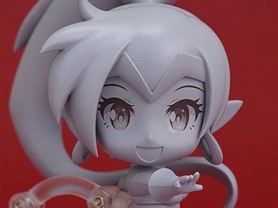 Shovel Knight, Shantae, and Undertale Undine Nendoroid Updates Shared