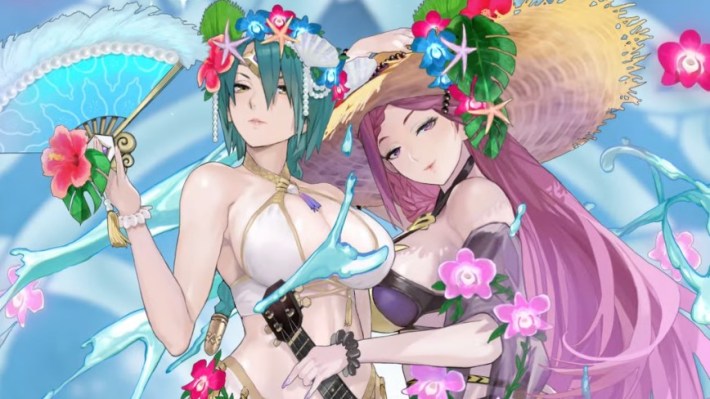 Summer Thorr and Loki Duo Unit Coming to Fire Emblem Heroes Characters